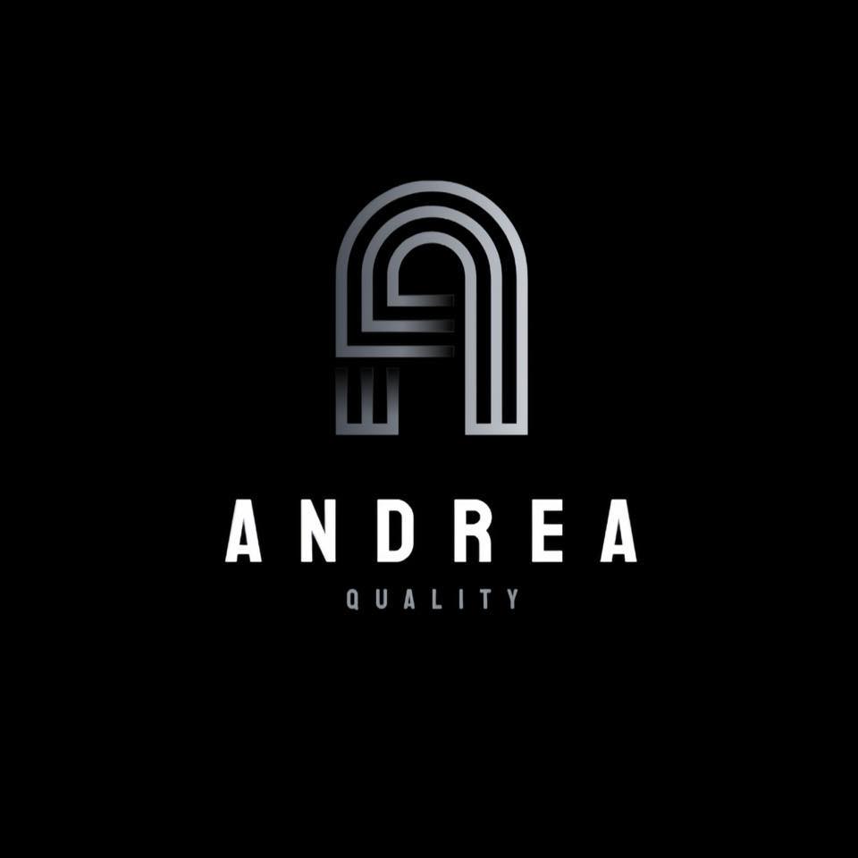 ANDREA GLASSES Logo